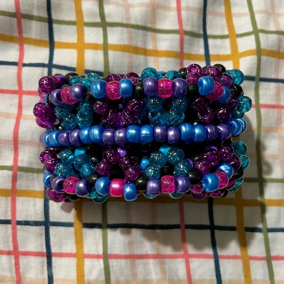 Kandi Blue Clues Mini Rotater - Picture 2 of 3
